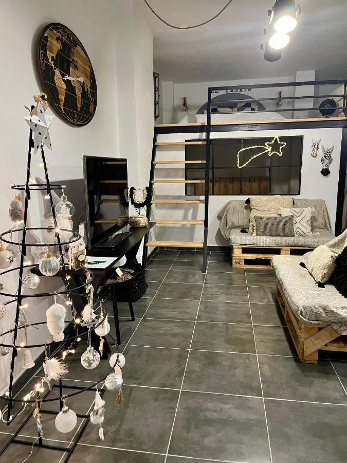 Ferienwohnung El Pisito Forest,A 300 Metros Iglesia De La Encarnacion Marbella Exterior foto