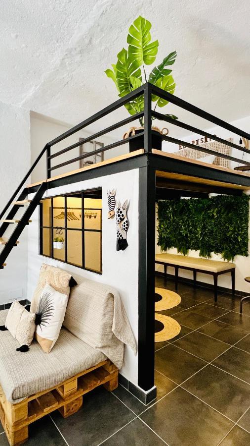 Ferienwohnung El Pisito Forest,A 300 Metros Iglesia De La Encarnacion Marbella Exterior foto