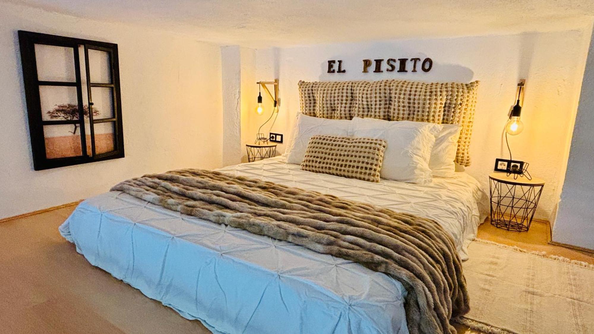 Ferienwohnung El Pisito Forest,A 300 Metros Iglesia De La Encarnacion Marbella Exterior foto