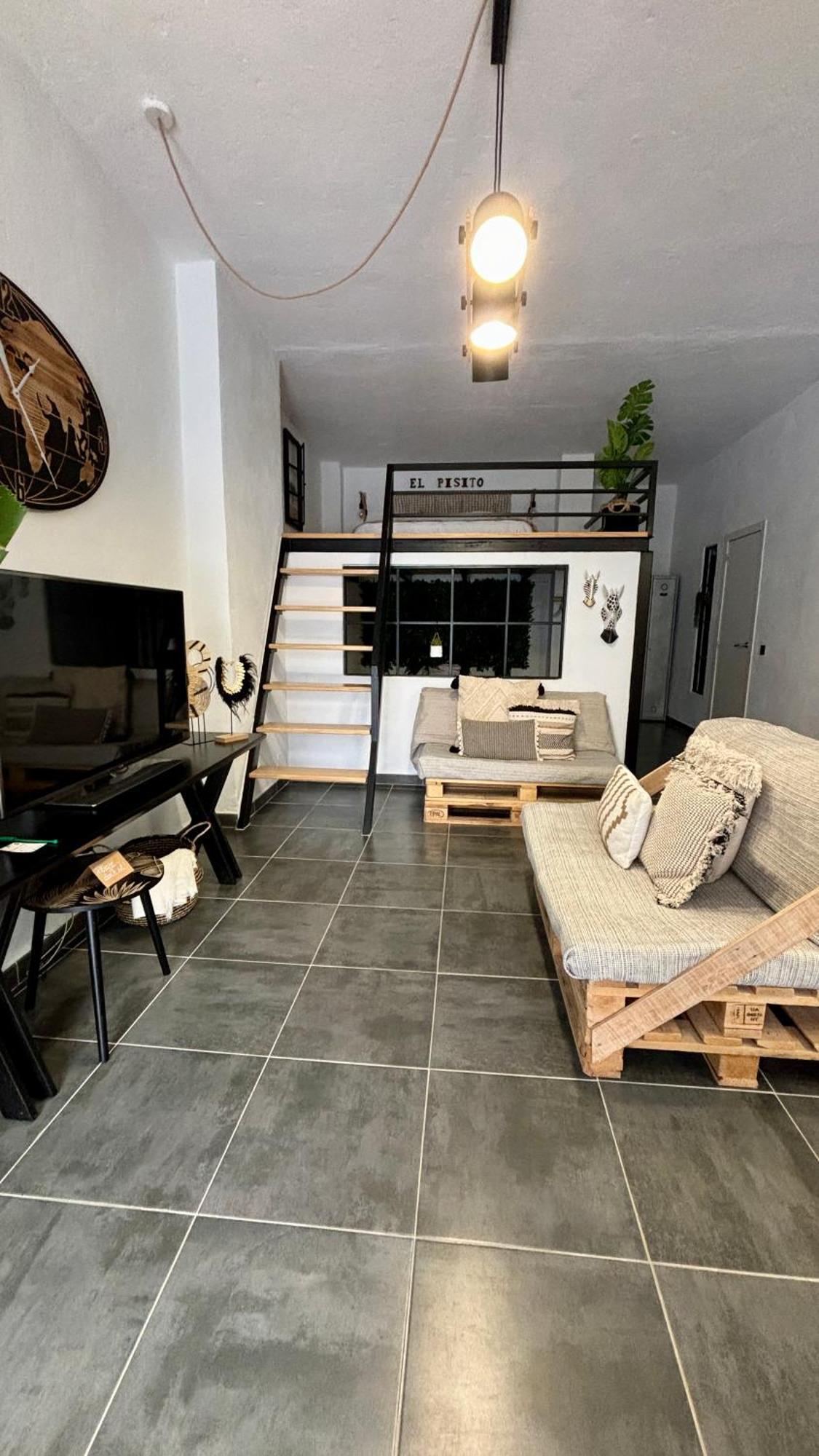 Ferienwohnung El Pisito Forest,A 300 Metros Iglesia De La Encarnacion Marbella Exterior foto