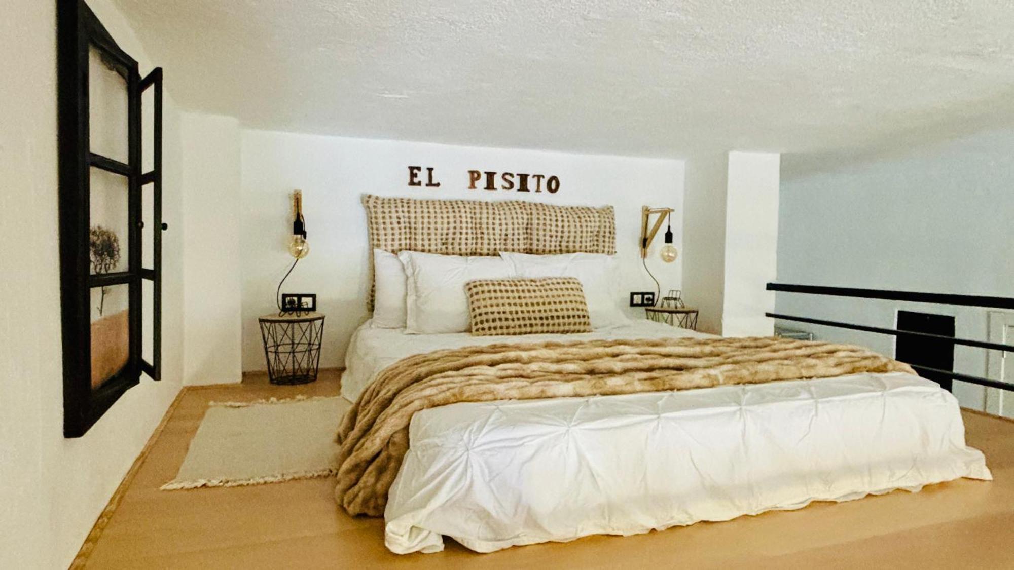 Ferienwohnung El Pisito Forest,A 300 Metros Iglesia De La Encarnacion Marbella Exterior foto