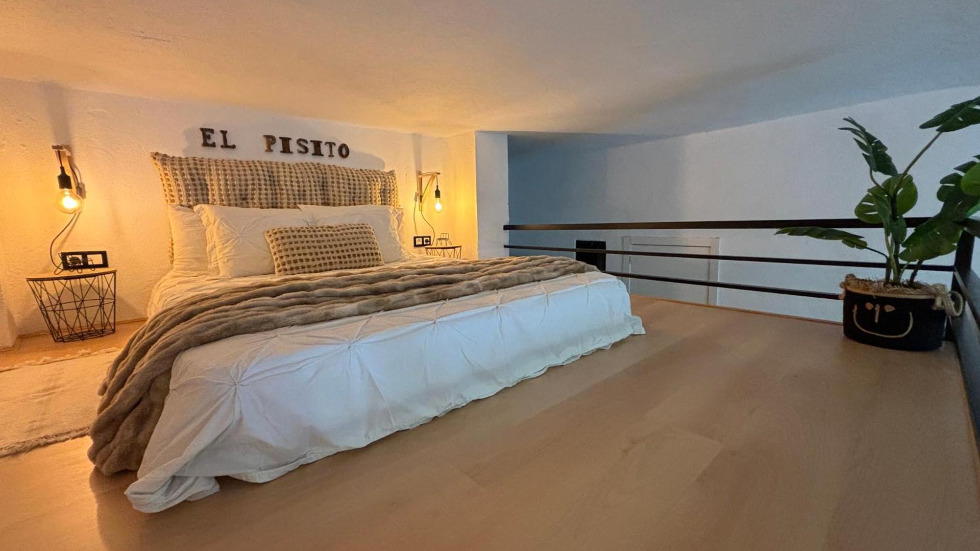 Ferienwohnung El Pisito Forest,A 300 Metros Iglesia De La Encarnacion Marbella Exterior foto