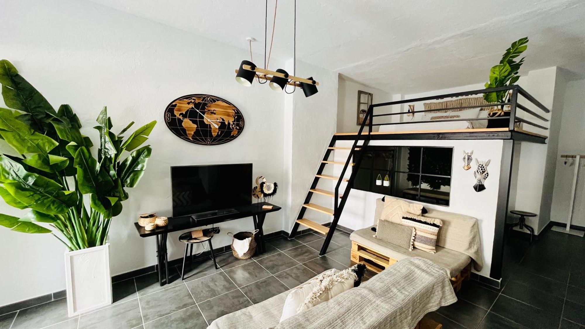 Ferienwohnung El Pisito Forest,A 300 Metros Iglesia De La Encarnacion Marbella Exterior foto